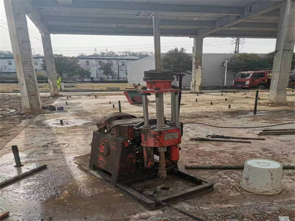 长宁袖阀管小导管注浆加固施工工艺